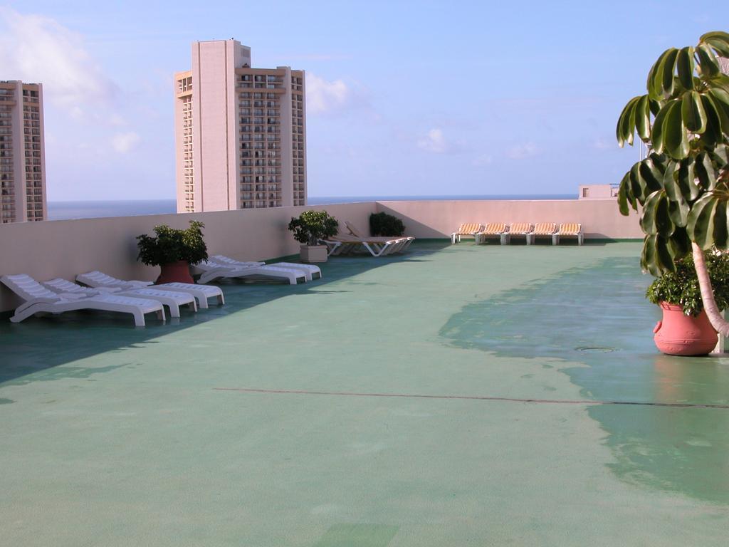 Fairway Villas Honolulu Zewnętrze zdjęcie