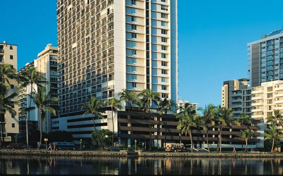 Fairway Villas Honolulu Zewnętrze zdjęcie