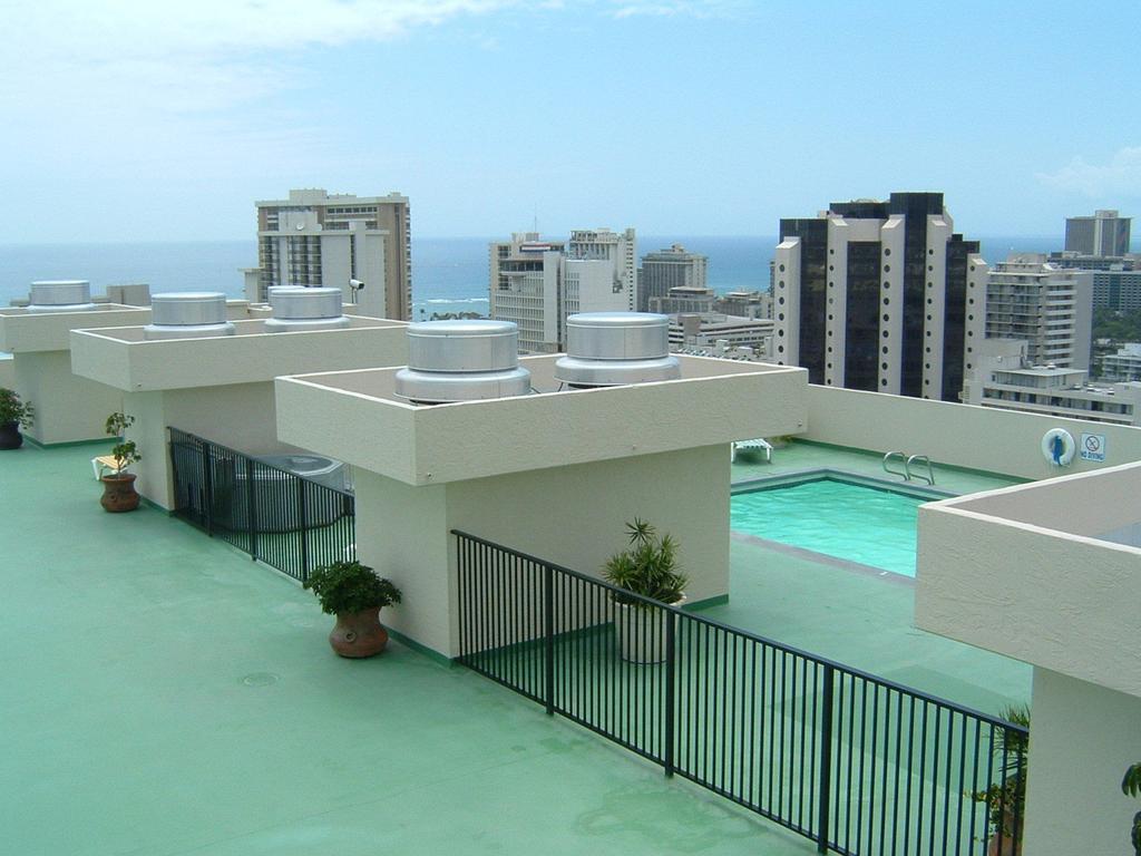 Fairway Villas Honolulu Zewnętrze zdjęcie