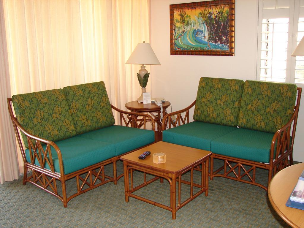 Fairway Villas Honolulu Zewnętrze zdjęcie