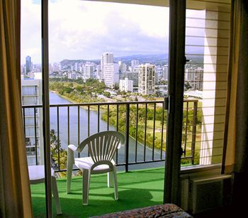Fairway Villas Honolulu Zewnętrze zdjęcie